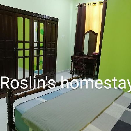 Roslin'S Homestay Kota Bharu Ngoại thất bức ảnh