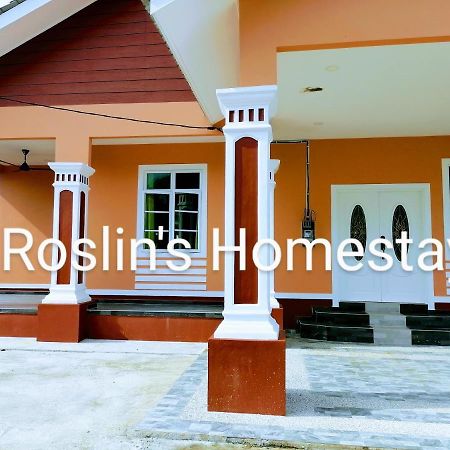 Roslin'S Homestay Kota Bharu Ngoại thất bức ảnh