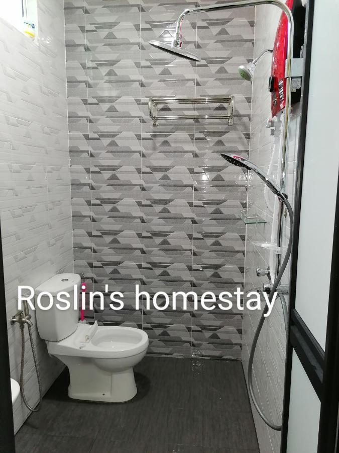 Roslin'S Homestay Kota Bharu Ngoại thất bức ảnh