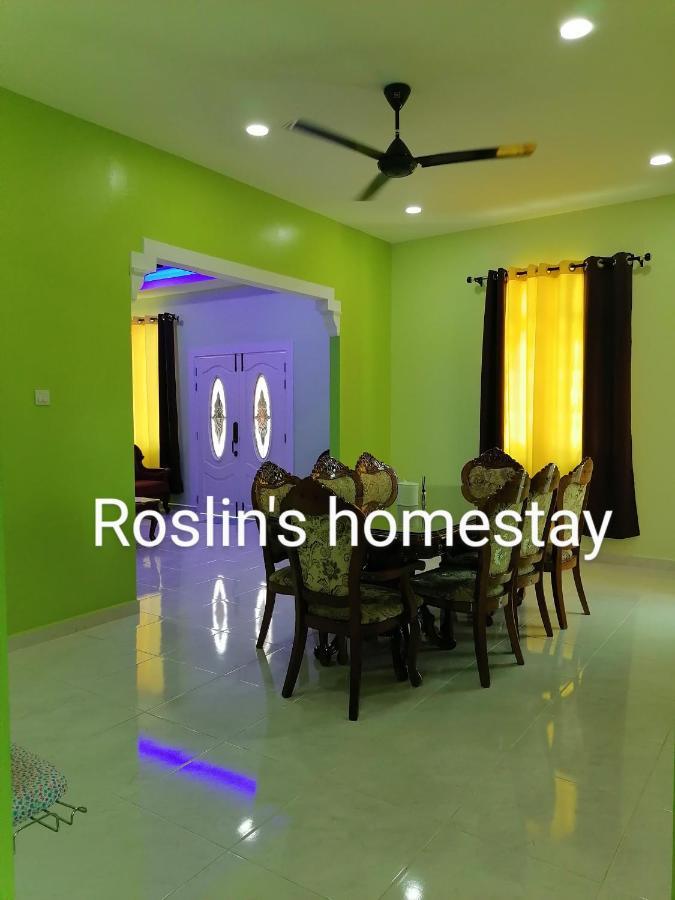 Roslin'S Homestay Kota Bharu Ngoại thất bức ảnh