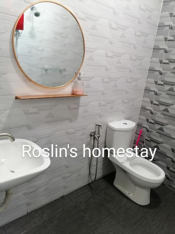 Roslin'S Homestay Kota Bharu Ngoại thất bức ảnh