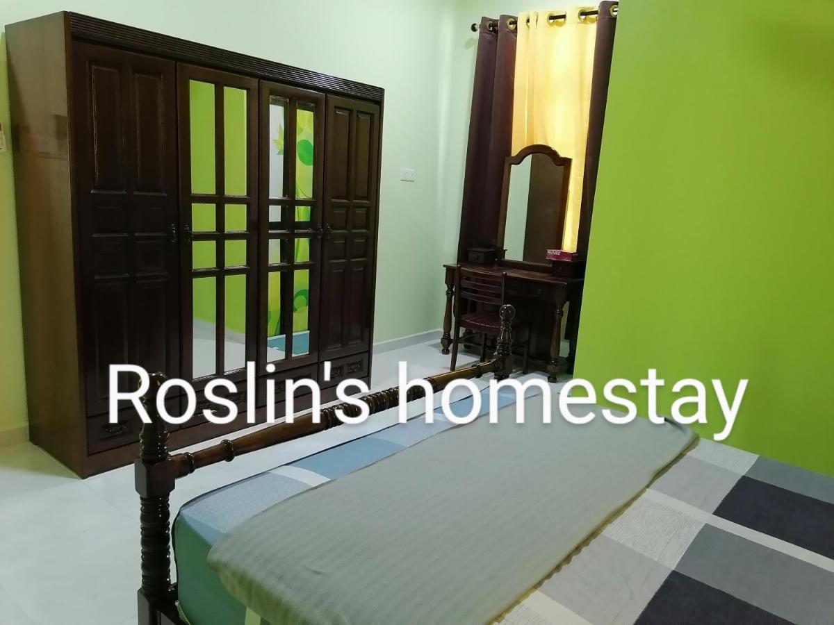 Roslin'S Homestay Kota Bharu Ngoại thất bức ảnh