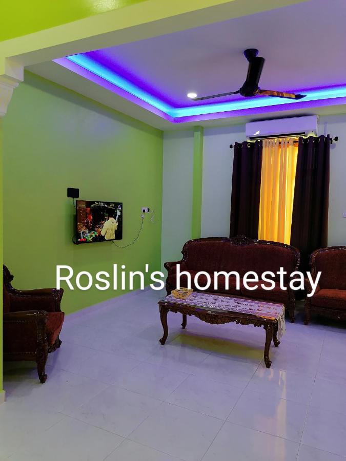 Roslin'S Homestay Kota Bharu Ngoại thất bức ảnh