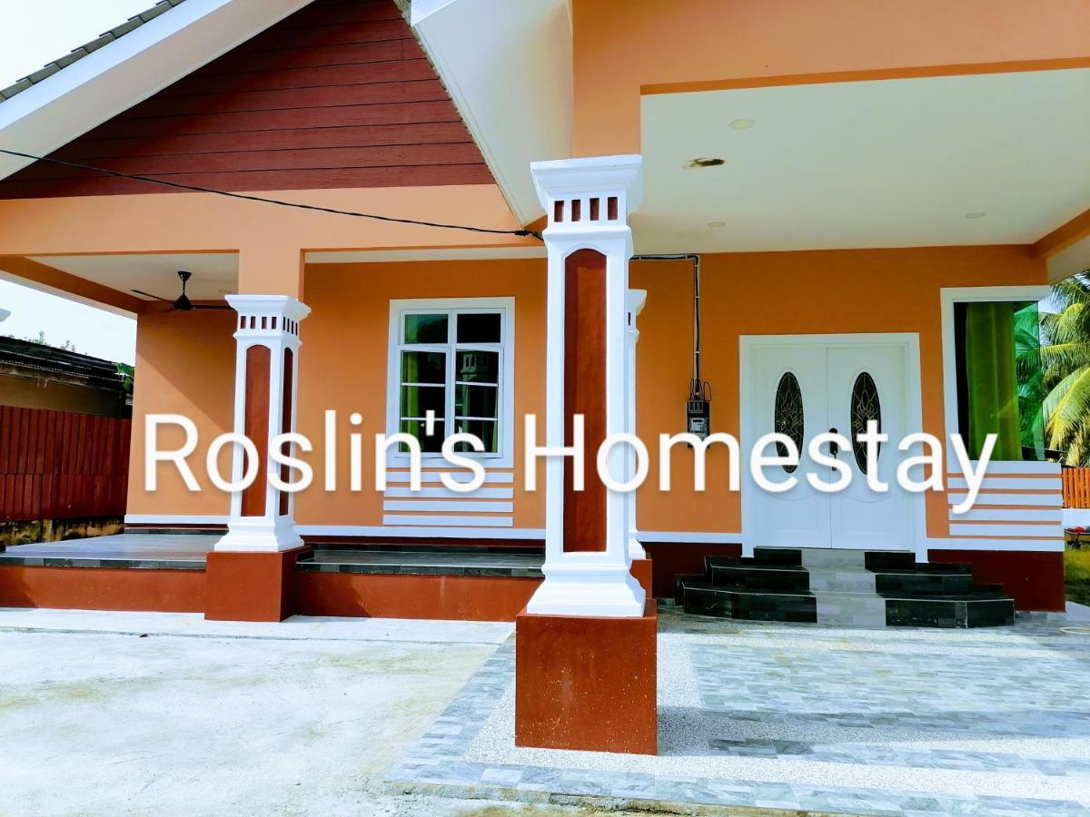 Roslin'S Homestay Kota Bharu Ngoại thất bức ảnh