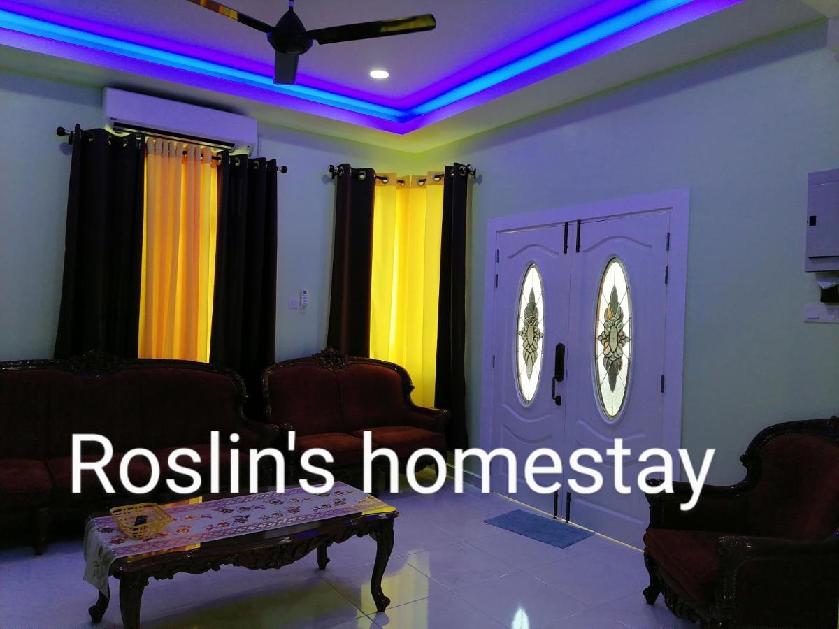 Roslin'S Homestay Kota Bharu Ngoại thất bức ảnh