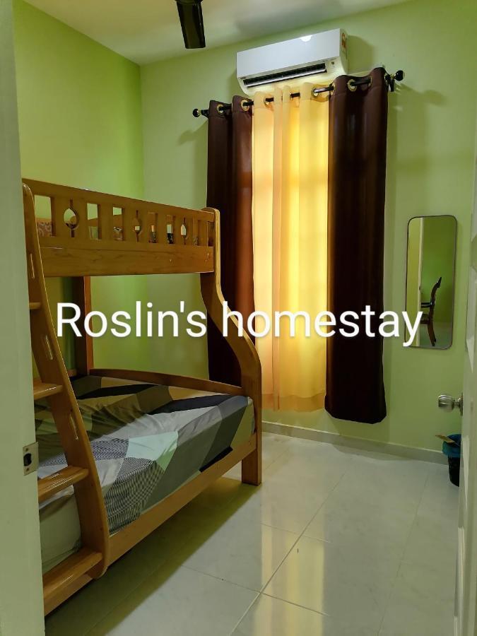 Roslin'S Homestay Kota Bharu Ngoại thất bức ảnh