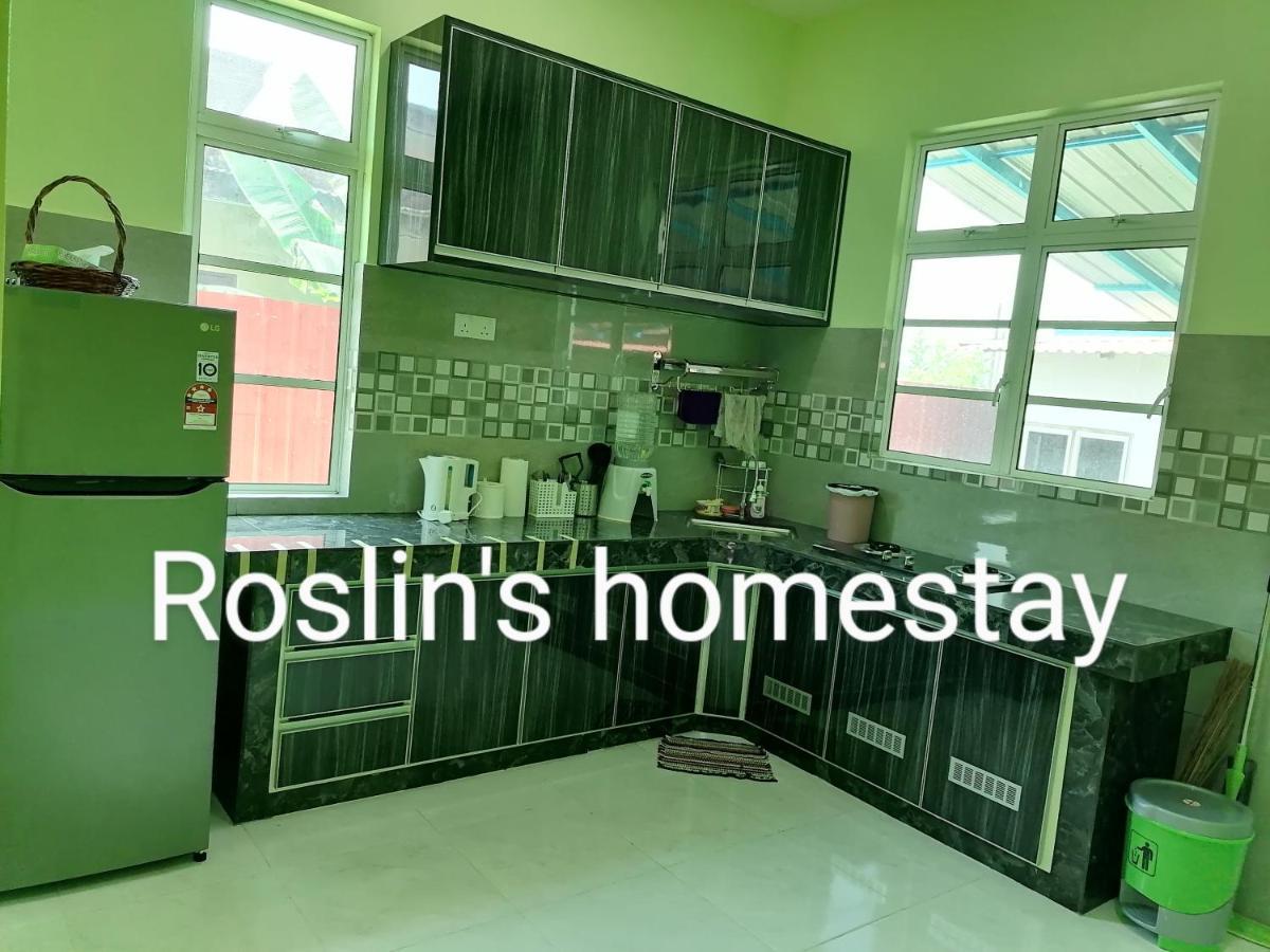 Roslin'S Homestay Kota Bharu Ngoại thất bức ảnh